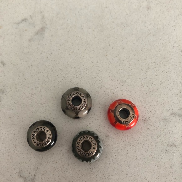 Pandora Beads (4) Bundle! - Picture 3 of 10